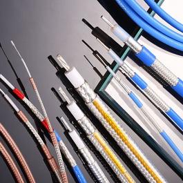 Coax cables 