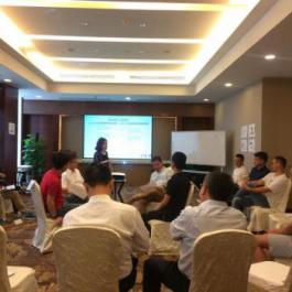 Talent Construction